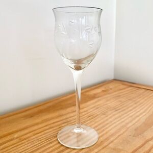 VTG Long-Stemmed Tulip Cordial Glass